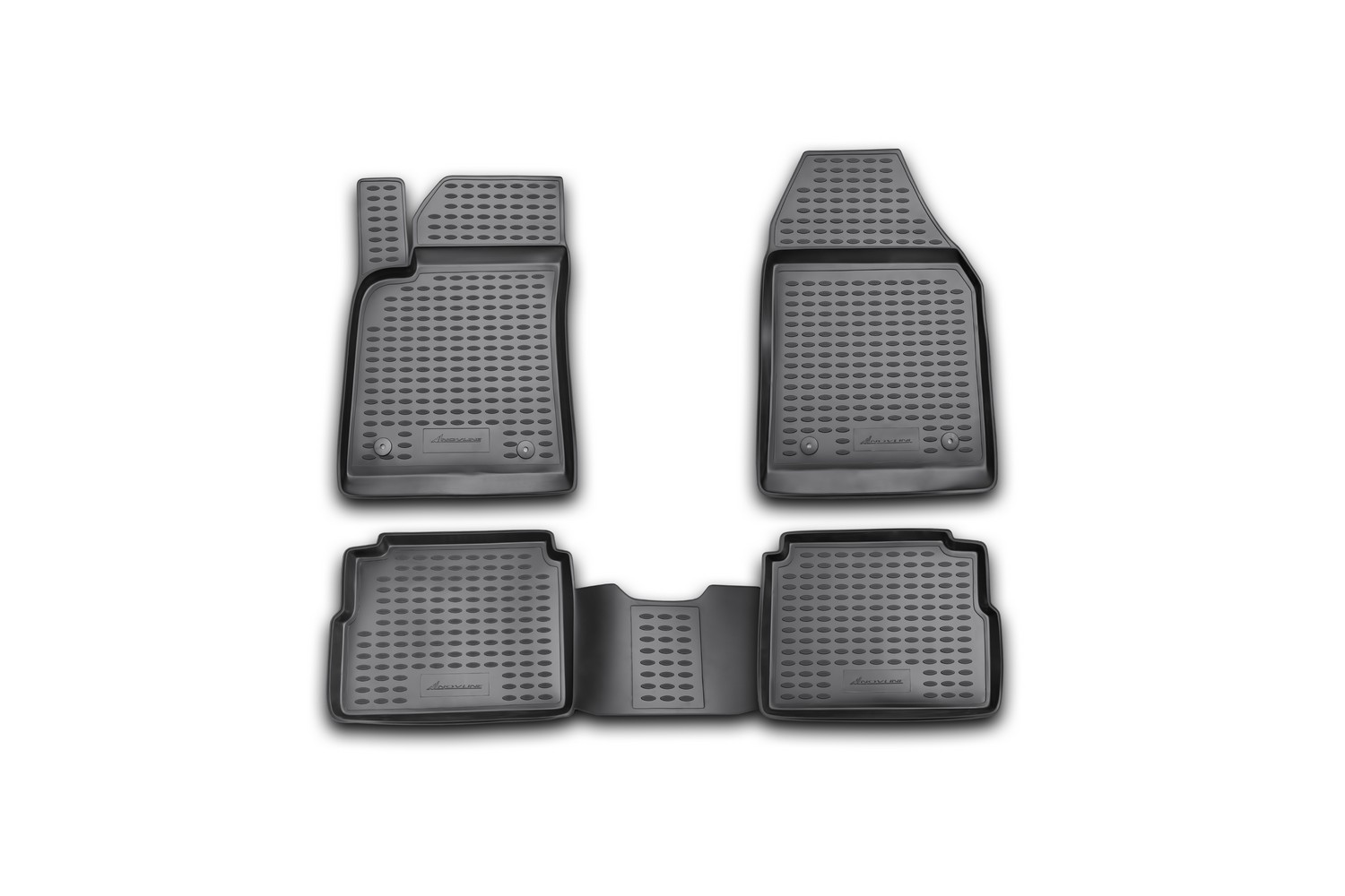 Коврики салона Novline OPEL Vectra 2002-2008г